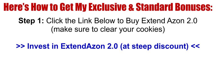 Extend Azon 2.0 Review BuyNow